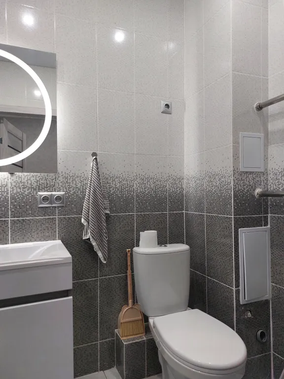 Уютная квартира-студия