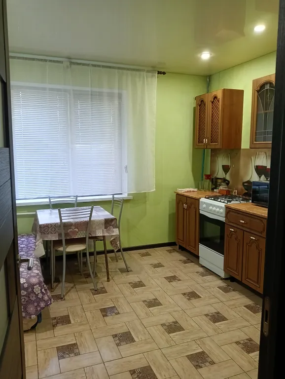 Уютная светлая квартира в Волжском районе