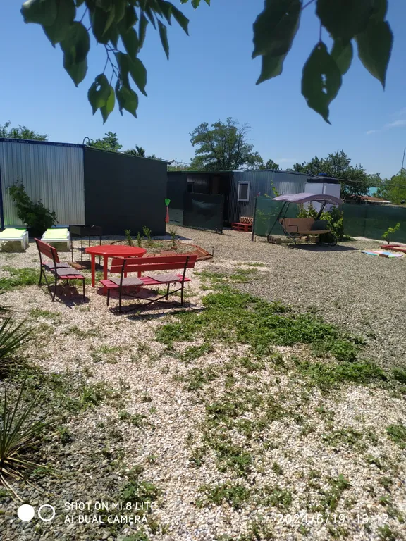 Домик для отдыха