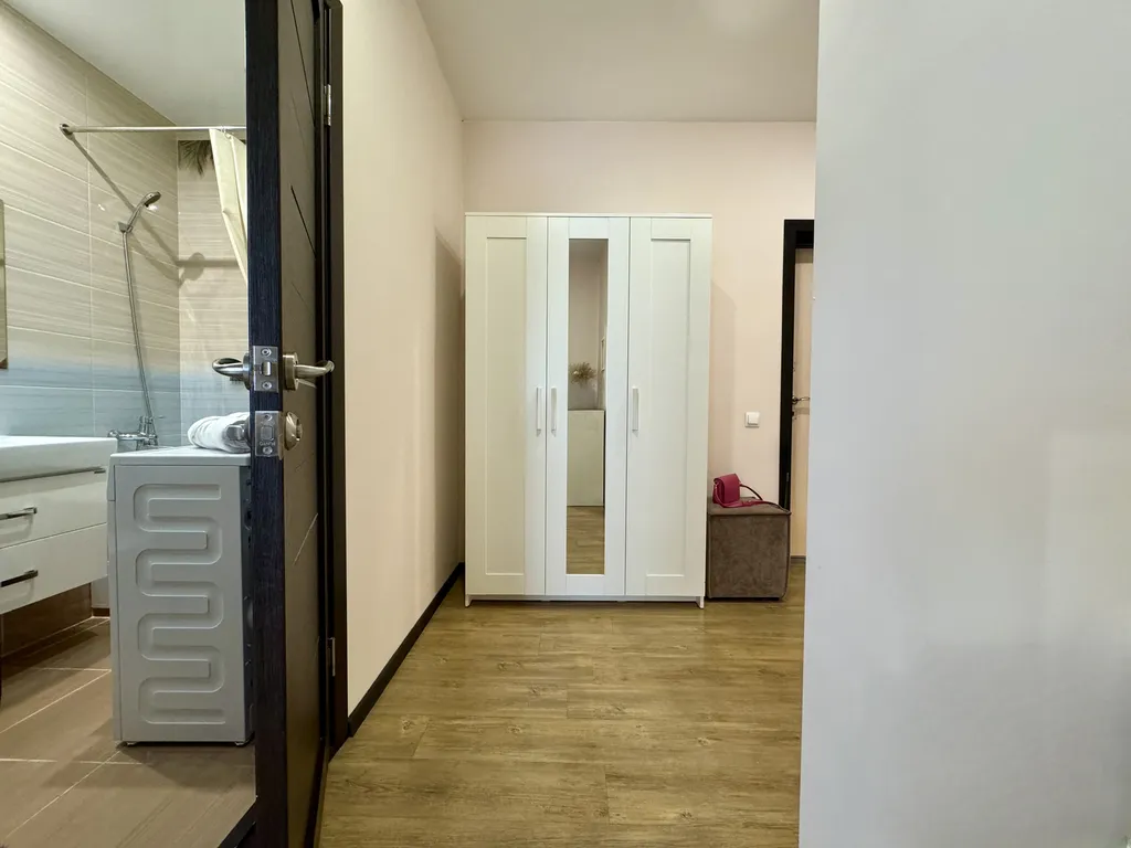 Квартира Та самая квартира у жд, цирка, аквапарка, зоо — Новосибирск