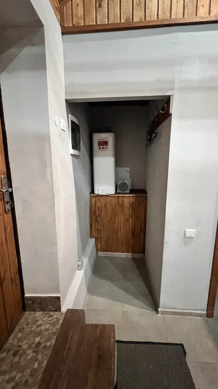 Домик в деревне