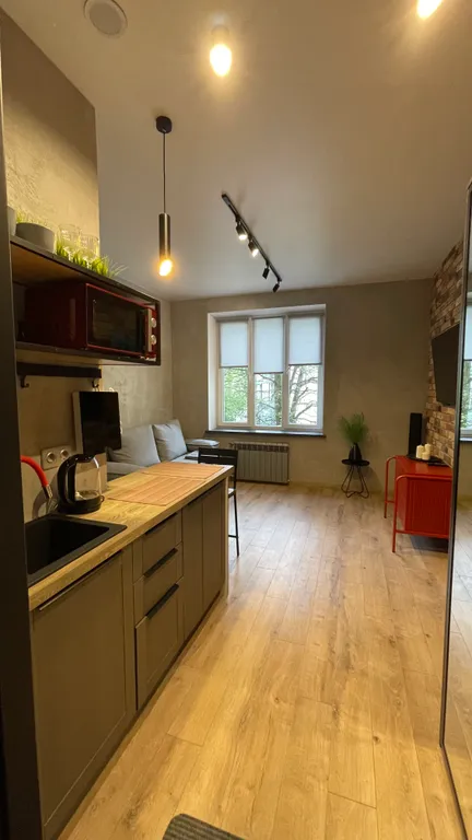 Квартира Апартаменты Cozy Home №2 — Калининград