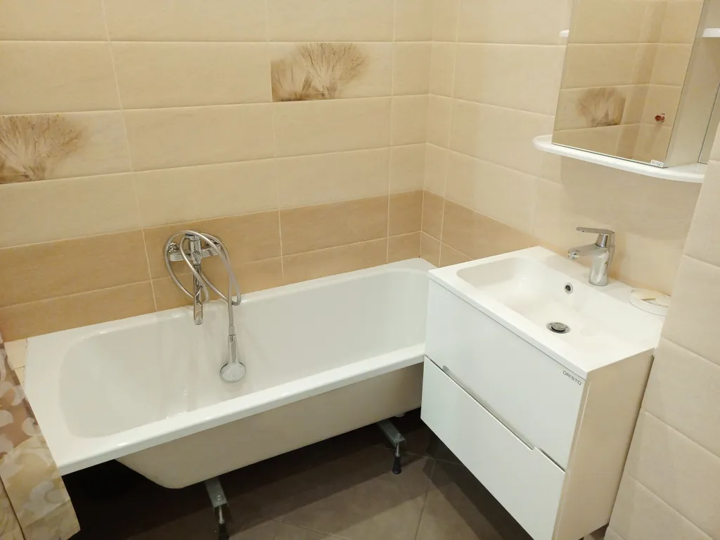 Квартира 2-комнатная квартира в новом ЖК — Калининград