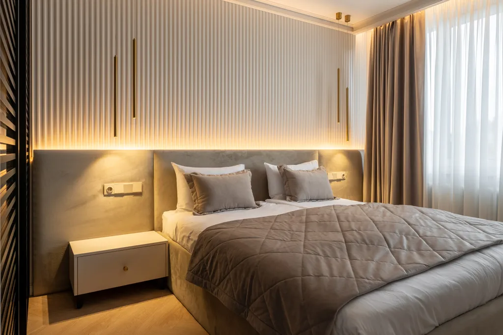 Квартира Pavlov "Вирджиния" | Апартаменты с 1 спальней — Калининград