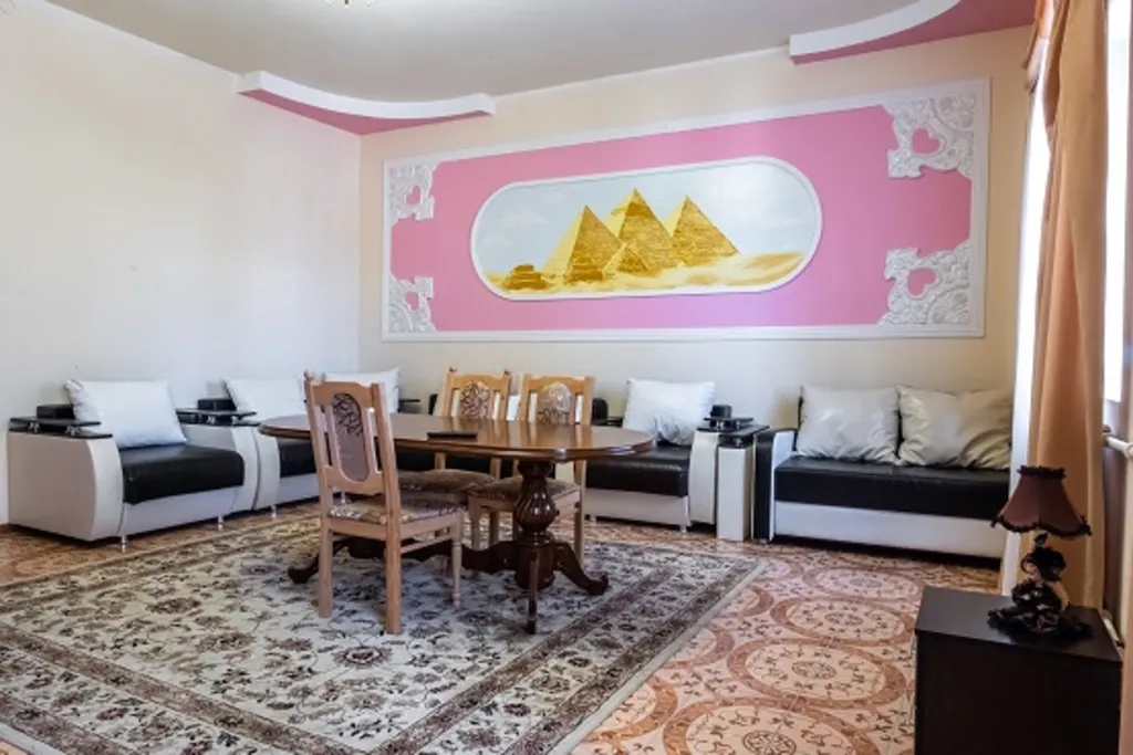 Квартира Апартаменты — аренда посуточно в Астрахань