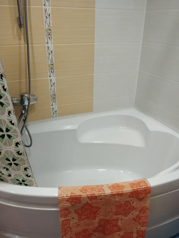 Стильная и удобная квартира у Здравы