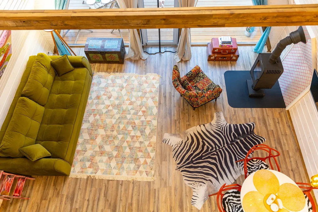 Коттедж Частный дом Art house с камином, купелью и баней — Шишкино