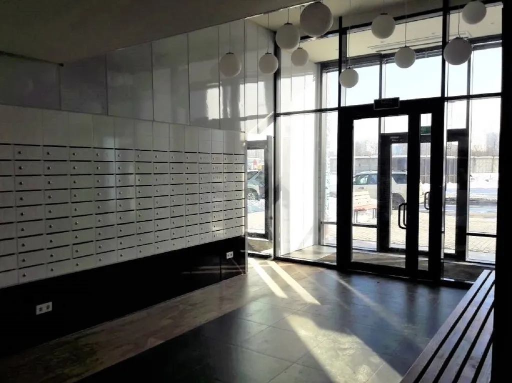 Квартира Мини-апартаменты — Москва