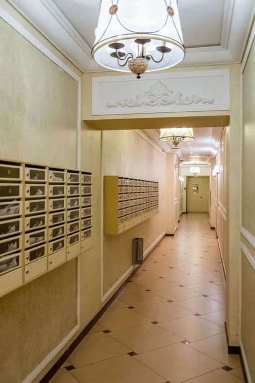 Квартира Квартира Граф Орлов 15 — Санкт-Петербург