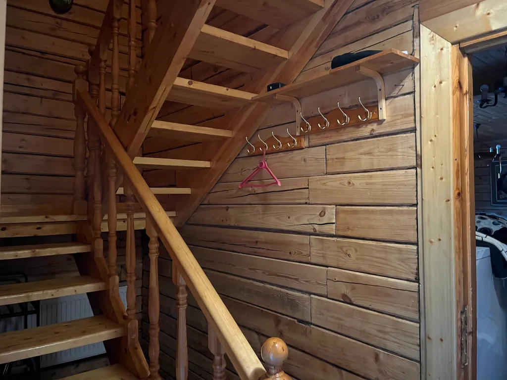 Коттедж Коттедж Уютная дача в тихом месте — Петровское