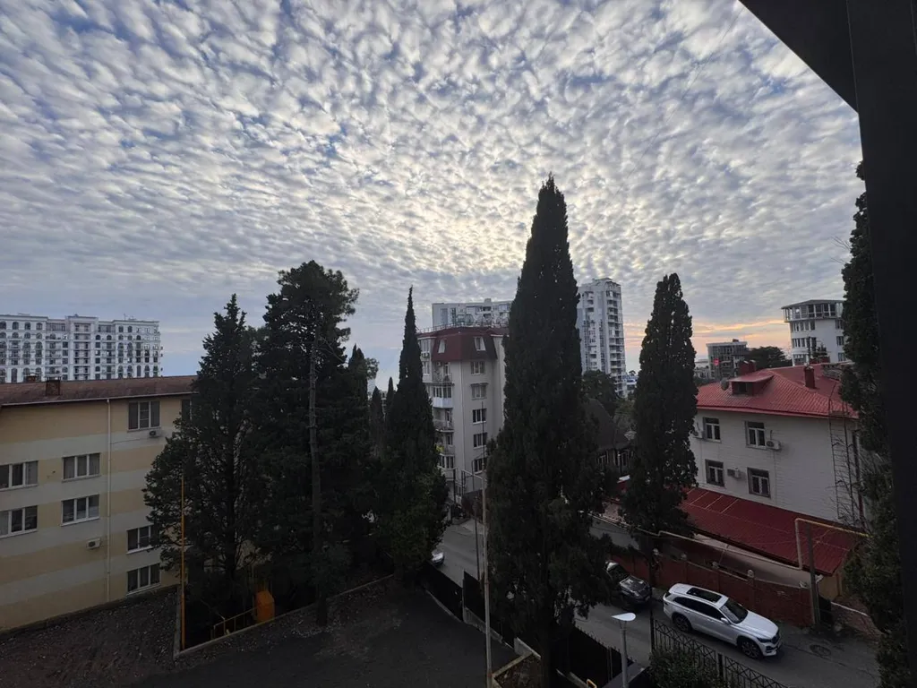 Квартира Квартира Метрополь-255 — Сочи