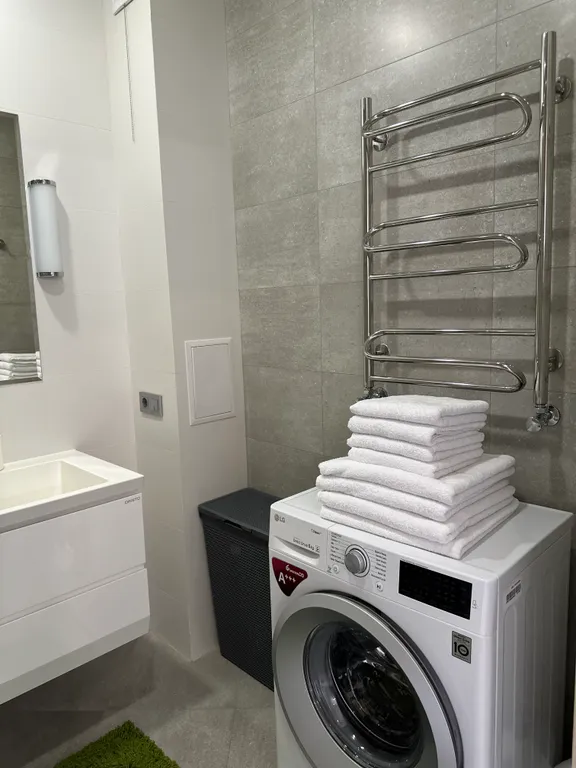 Квартира Квартира Небесный Лофт — Калининград