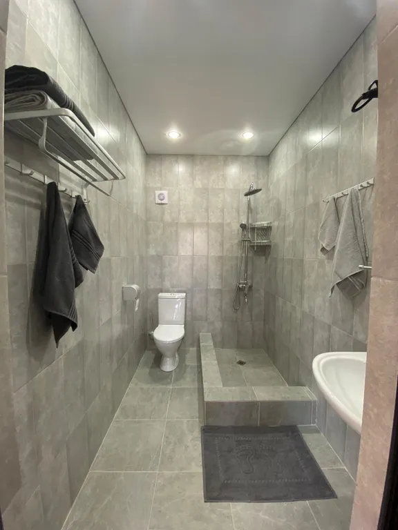 Уютный коттедж в 7 минутах от моря