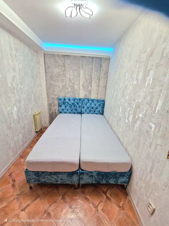 Бюджетная двушка в северо-западном районе