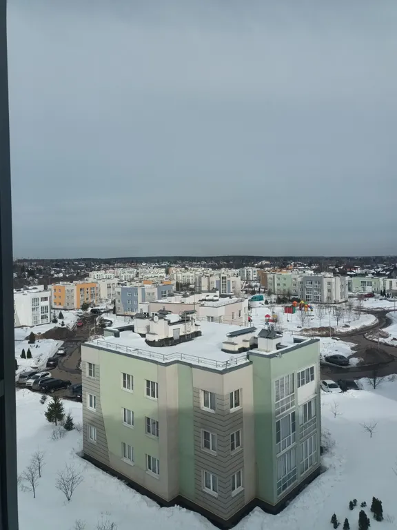 Квартира 1-комнатная Квартира — Чёрная