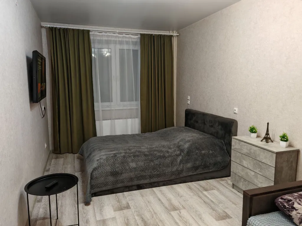 Уютная квартира в Заозерном