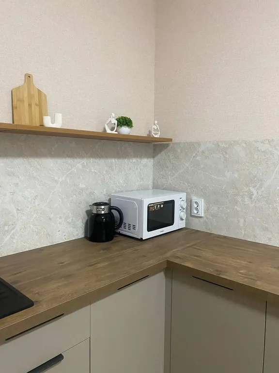 Квартира Квартира Апартамент I and I — Янино-1