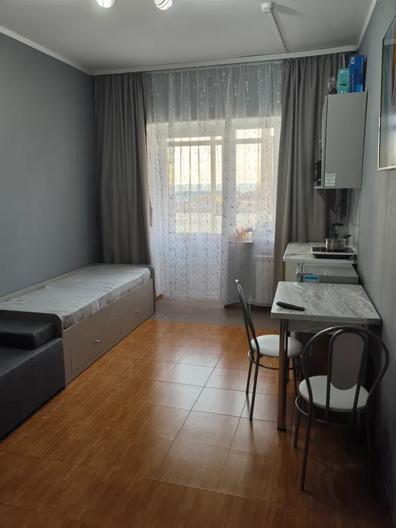 Квартира Уютная студия с видом на море — Адлер