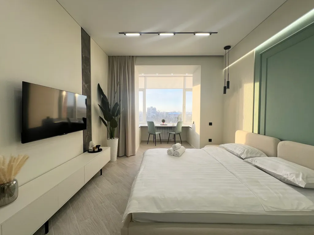 Апартаменты LUX (Smart 6)