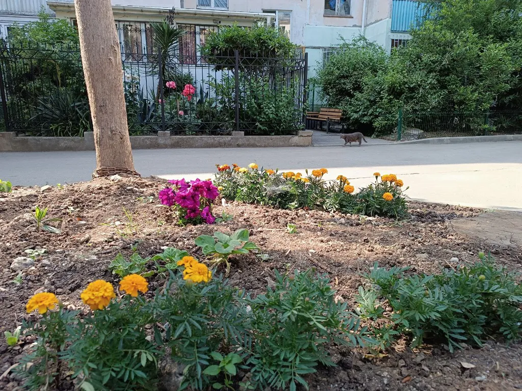 Просторная двухкомнатная квартира для семьи