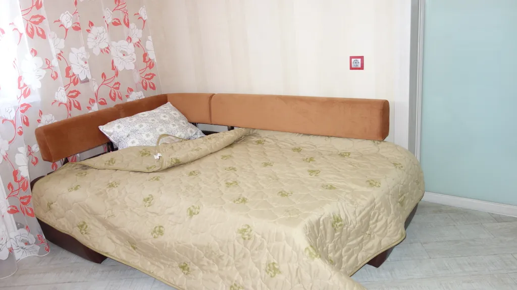 Уютная квартира с панорамным видом на парк