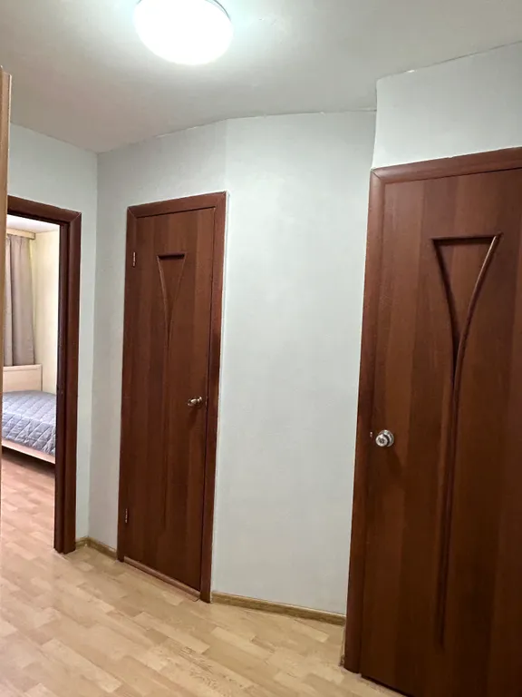 Светлая чистая квартира