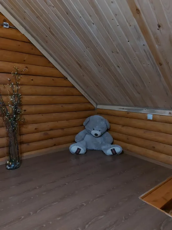 Коттедж Домик у моря из сруба 2 этажа — Махачкала