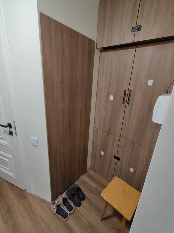 Уютная квартира с видом на горы