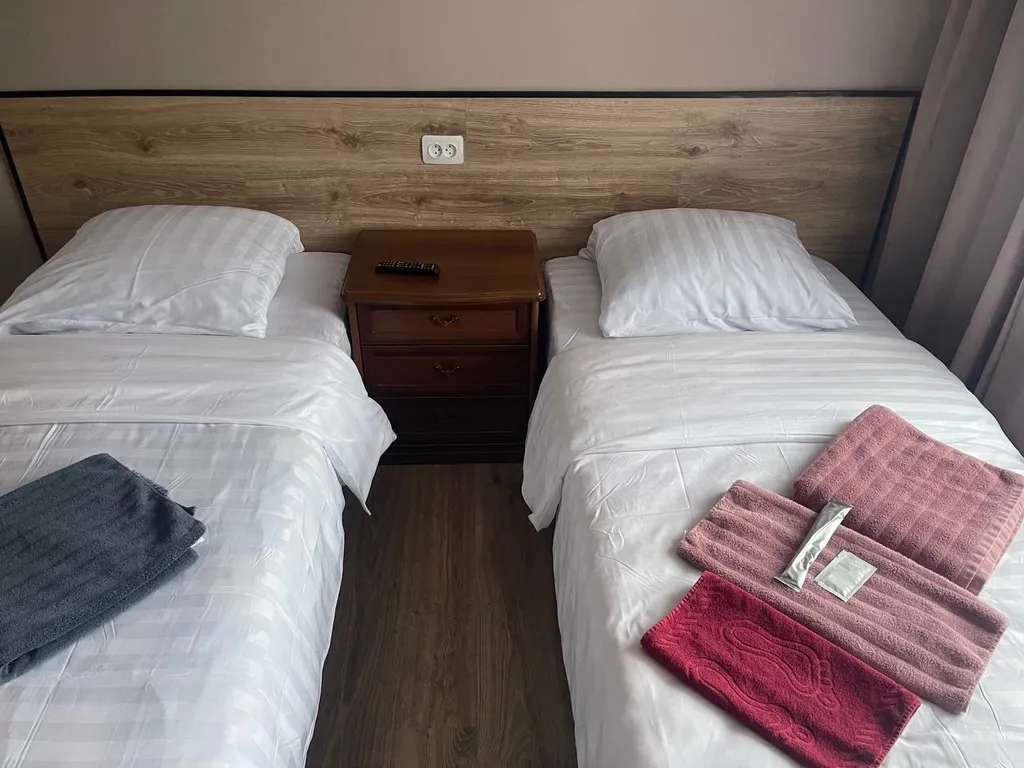 3-комнатная Квартира