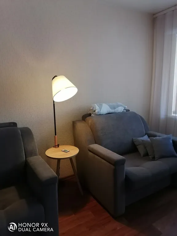 Чистая и уютная квартира Королёк