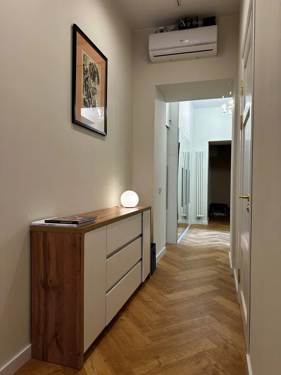 Просторная квартира в историческом центре