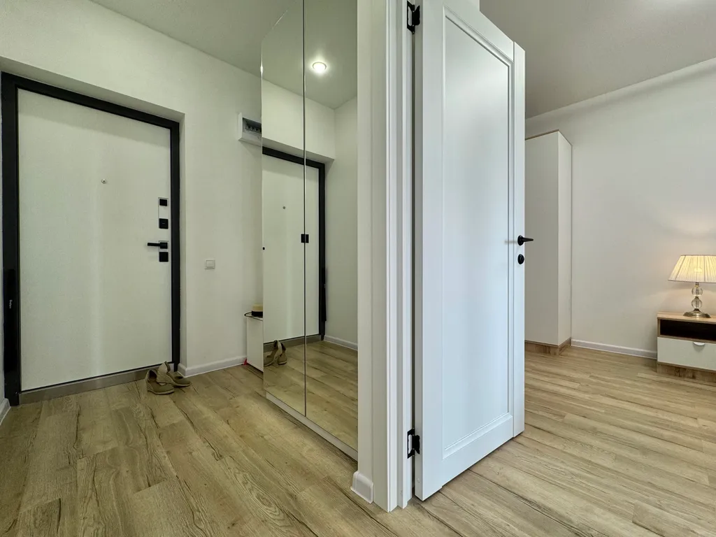 Светлая евродвушка в новом деловом центре города