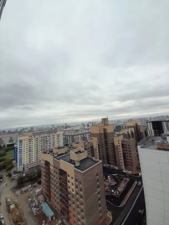 Квартира Квартира Студия напротив ТРЦ Планета — Красноярск