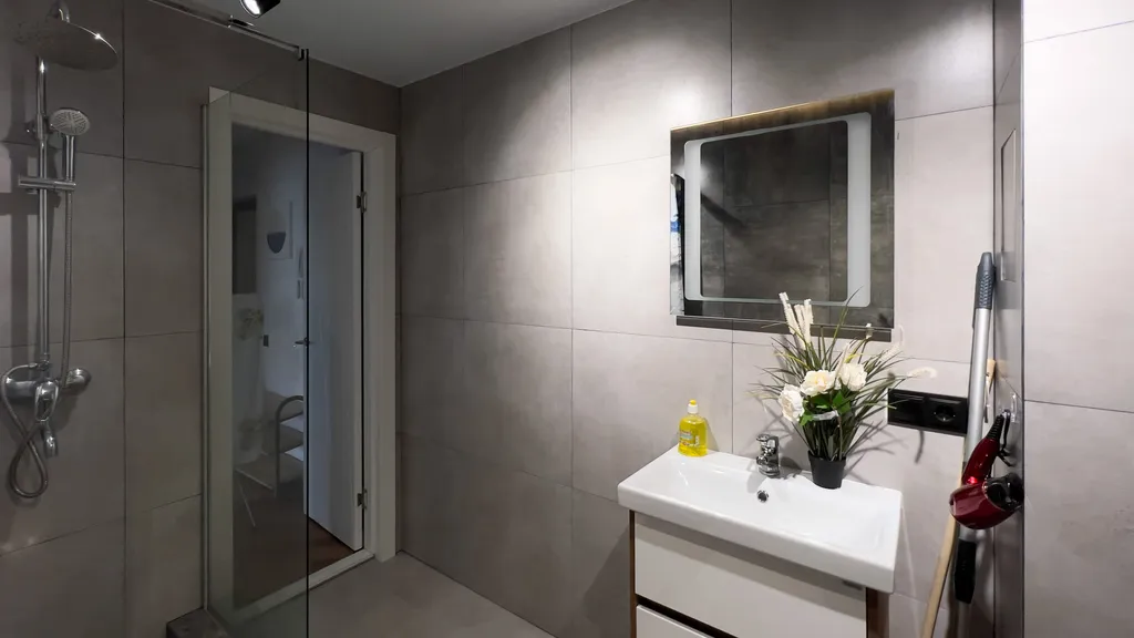 Современная и уютная квартира