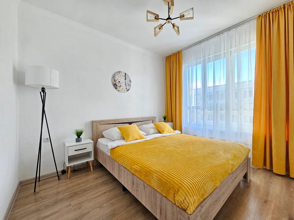 Апартамент Шандорная