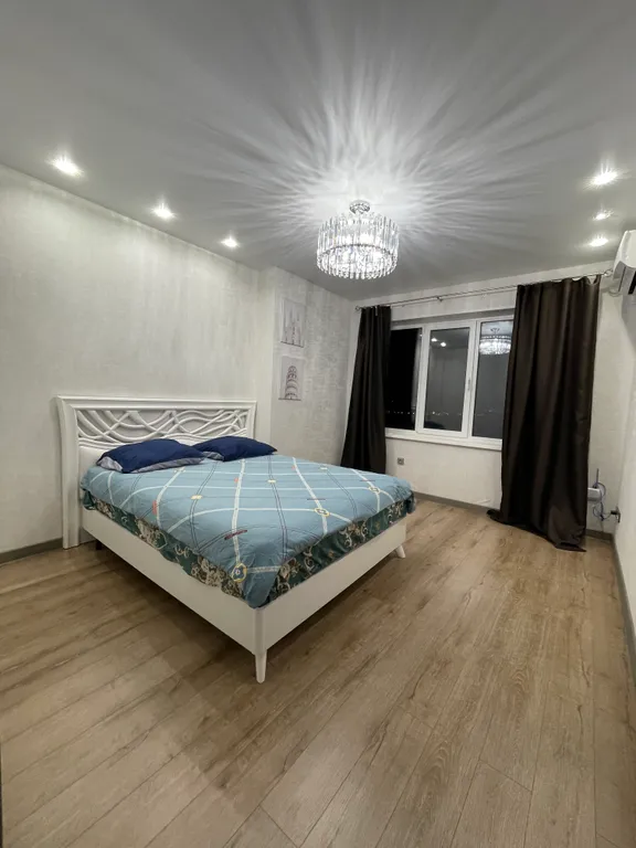 Квартира в ЖК Алые Паруса