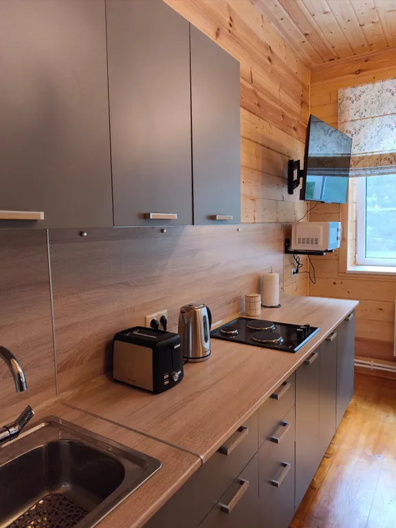 Для большой семьи или дружеских компаний