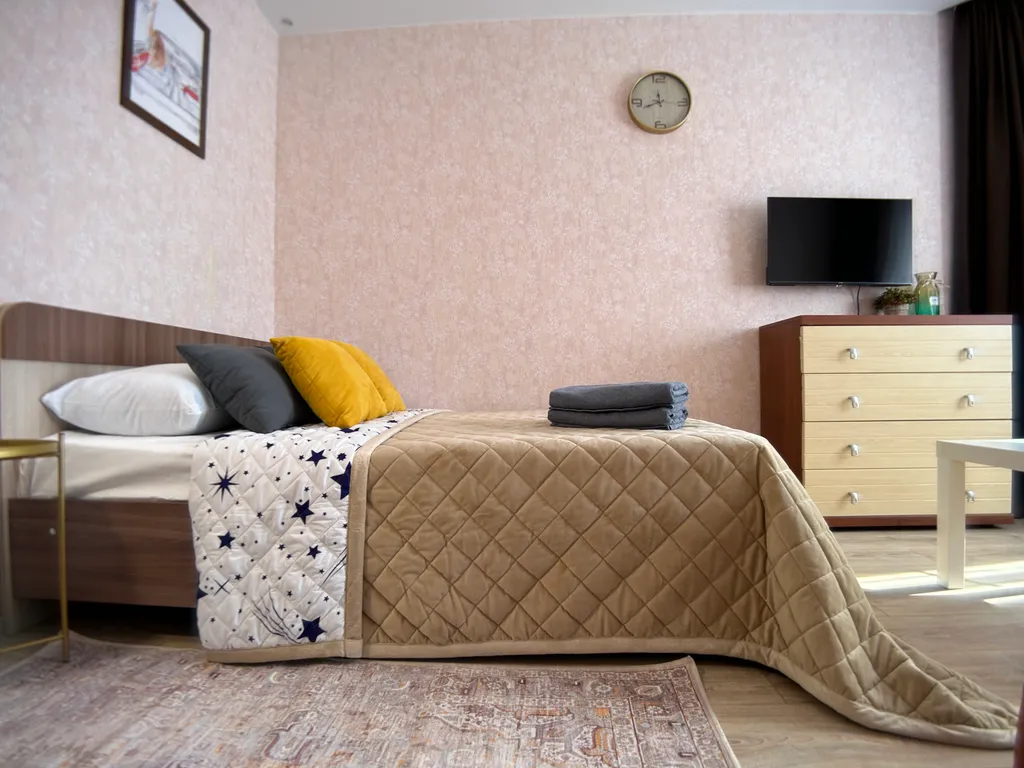 Новая уютная квартира