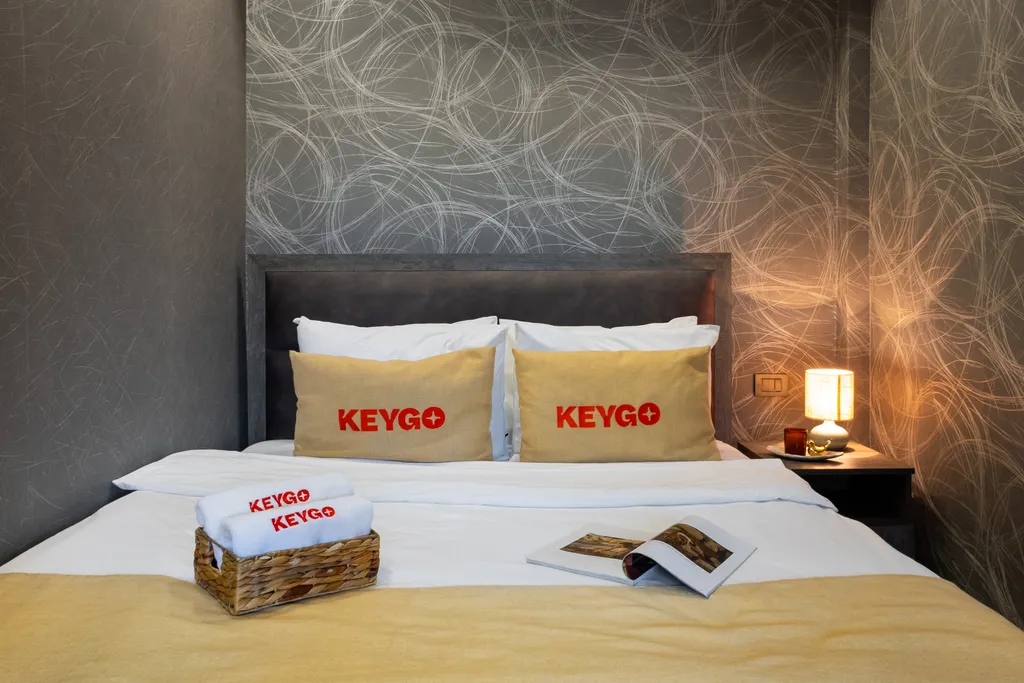 Апартаменты KeyGo #0063 ключ к центру Еревана