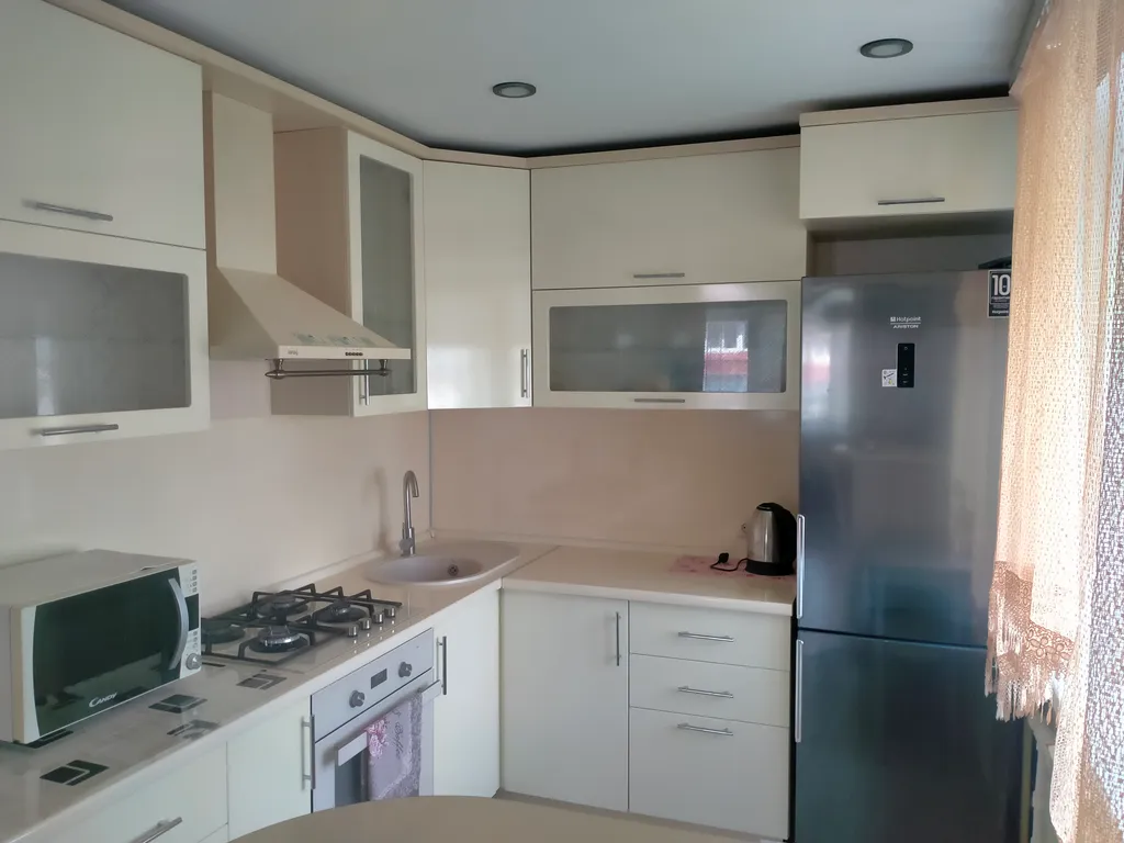 Современная квартира в центре