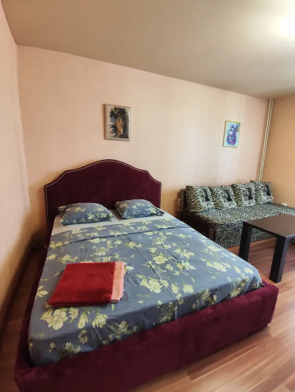 Уютная студия на тополиной аллее