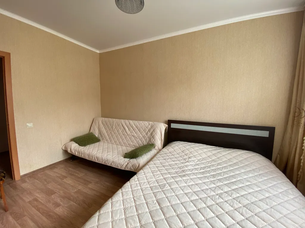 Уютная квартира в окружении природы с видом на березовую балку