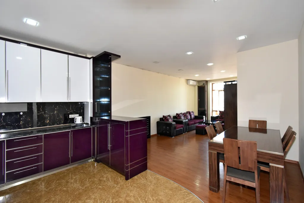 RentInnYerevan apartment on Arami street 74