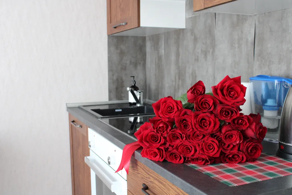 Студия на 18 этаже