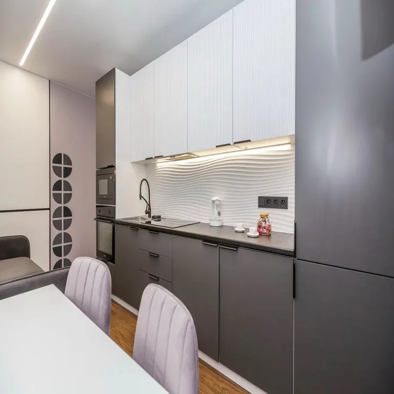 Квартира Уютная квартира в ЖК Фрукты — Сириус