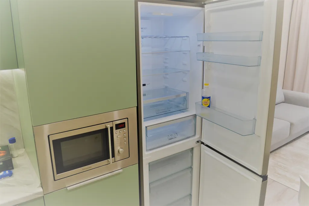 Чистая и уютная квартира для комфортного отдыха