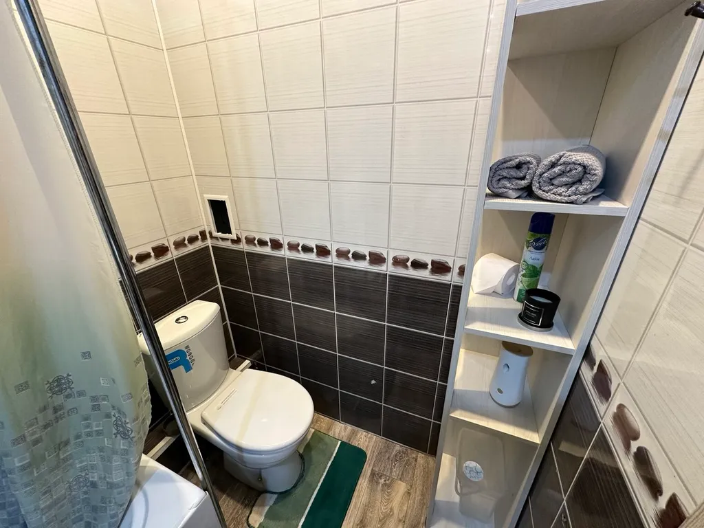 Комфортная студия в центре