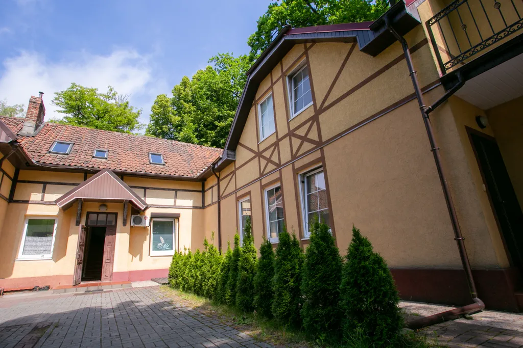 Квартира Квартира Самый центр — Светлогорск