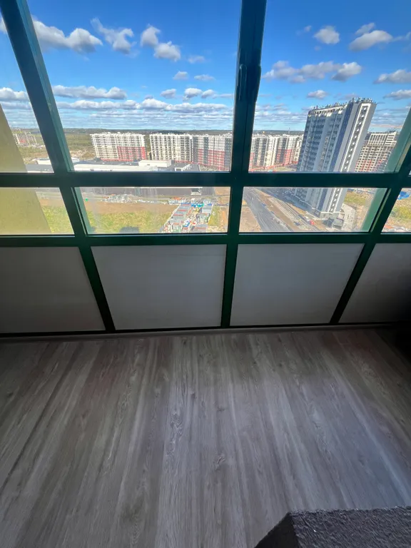 2-ух ком. видовая уютная квартира с большой кухней-гостиной