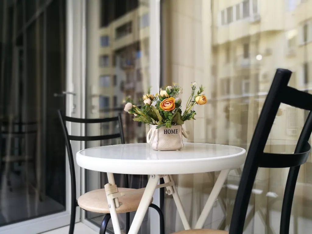 Квартира в бизнес-центре у проспекта Руставели